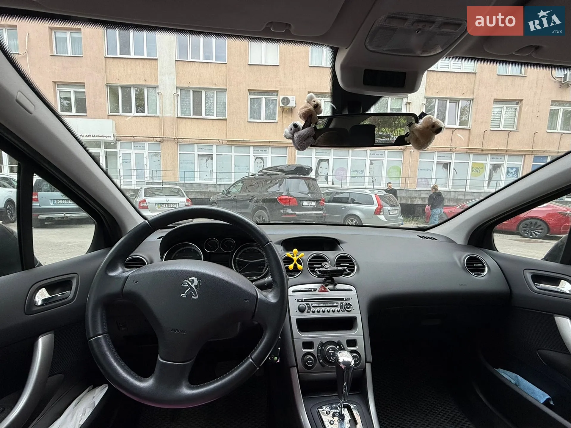 2011 Peugeot 308 - мініатюра 4