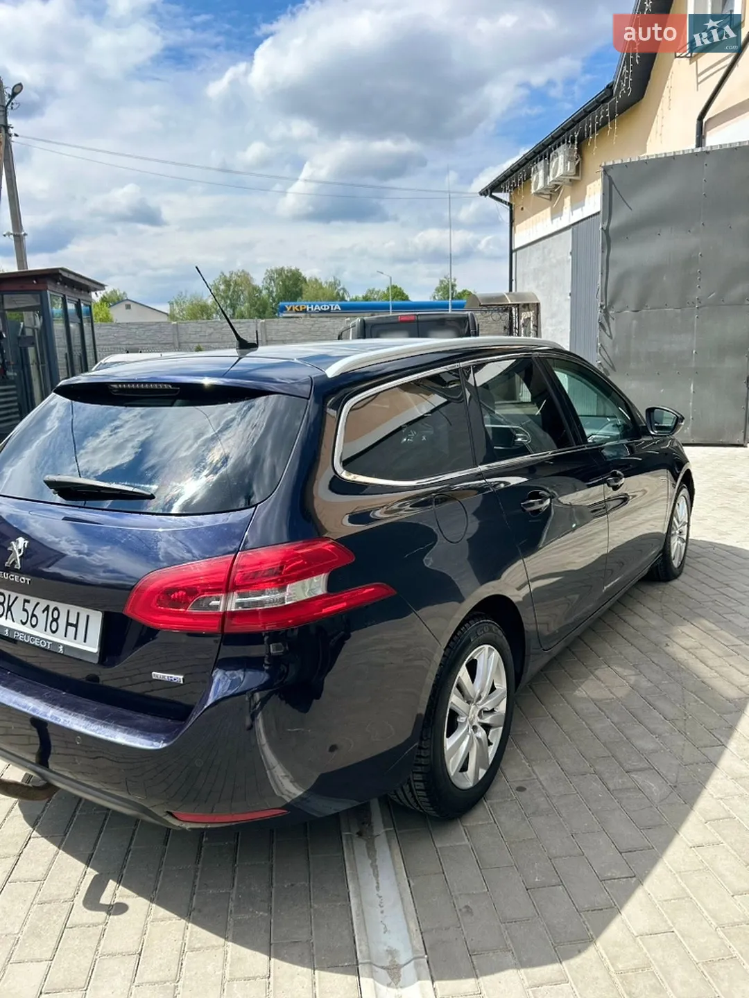 2015 Peugeot 308 - мініатюра 6