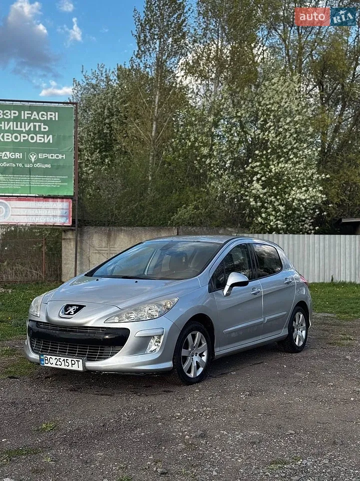 2011 Peugeot 308 - мініатюра 24