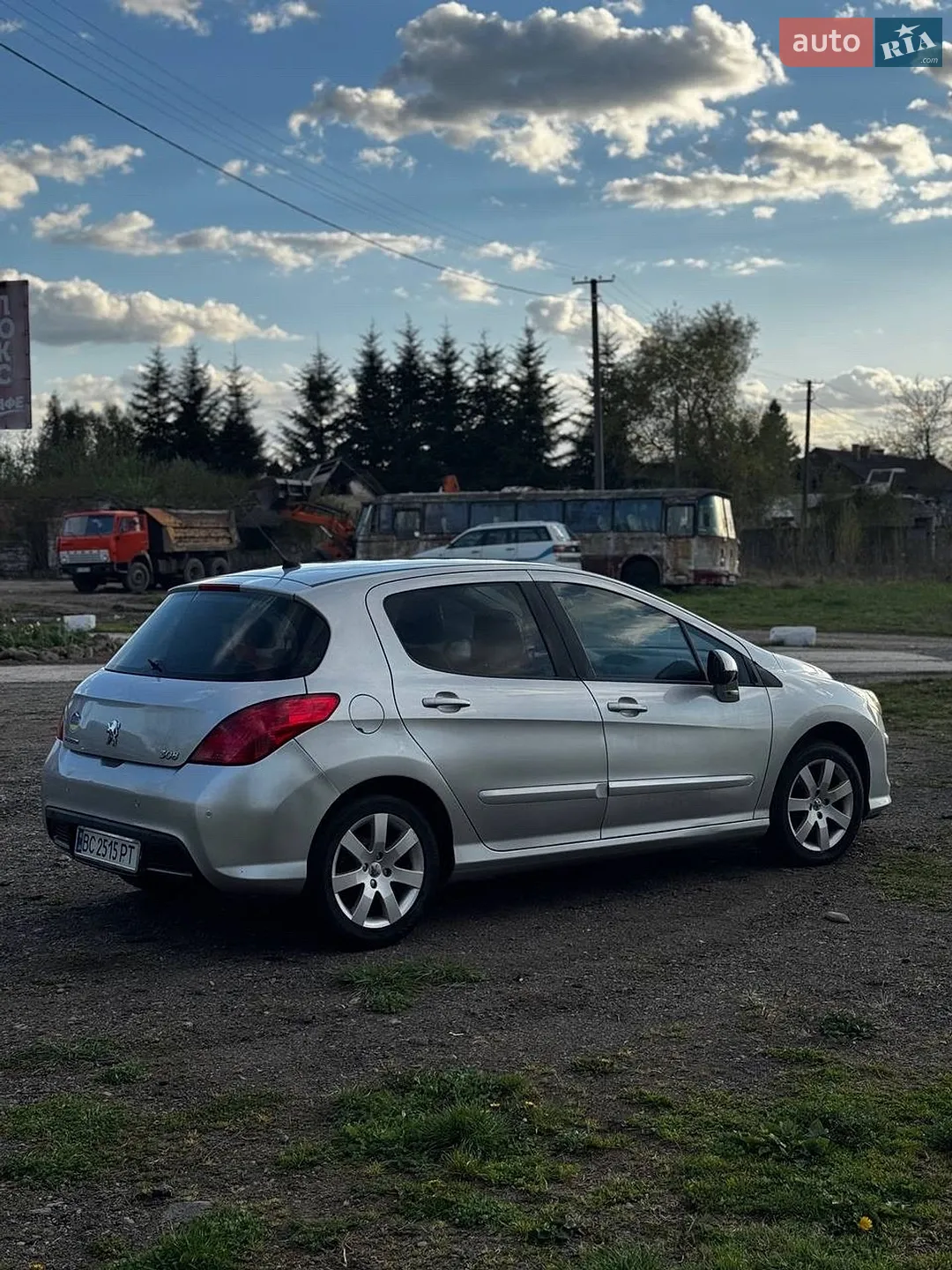 2010 Peugeot 308 - мініатюра 4
