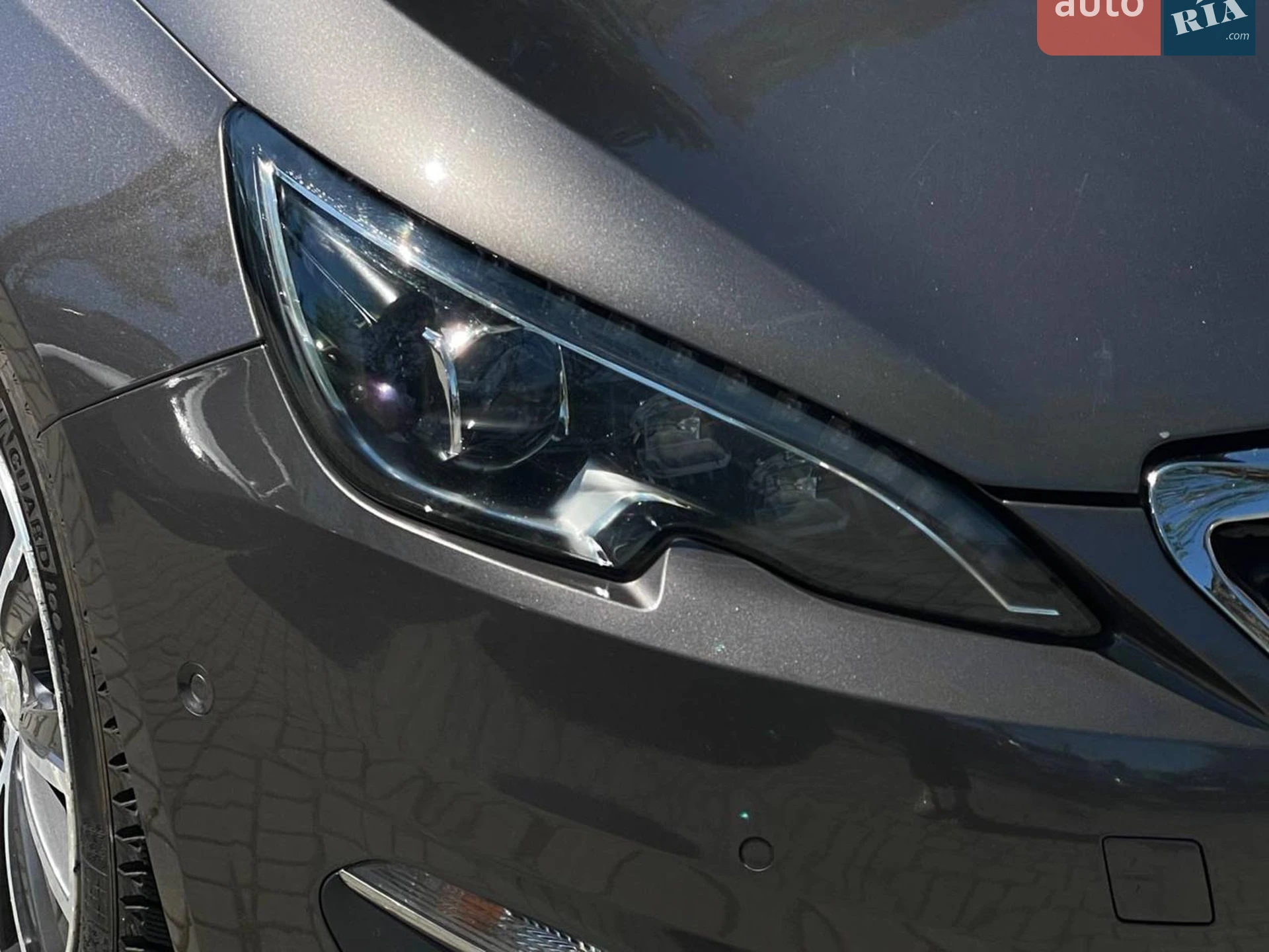 2014 Peugeot 308 - мініатюра 4
