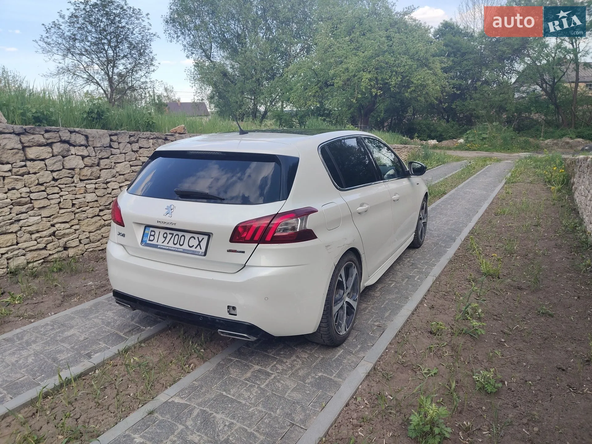 2017 Peugeot 308 - мініатюра 13