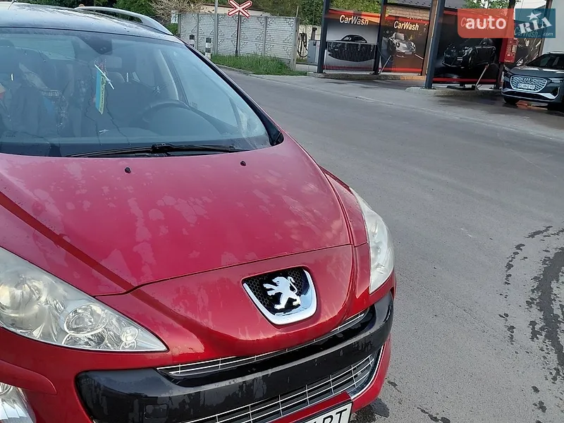 Peugeot 308 2009 VIN VF34H9HZH9S017677 фото оголошення 17 з 47