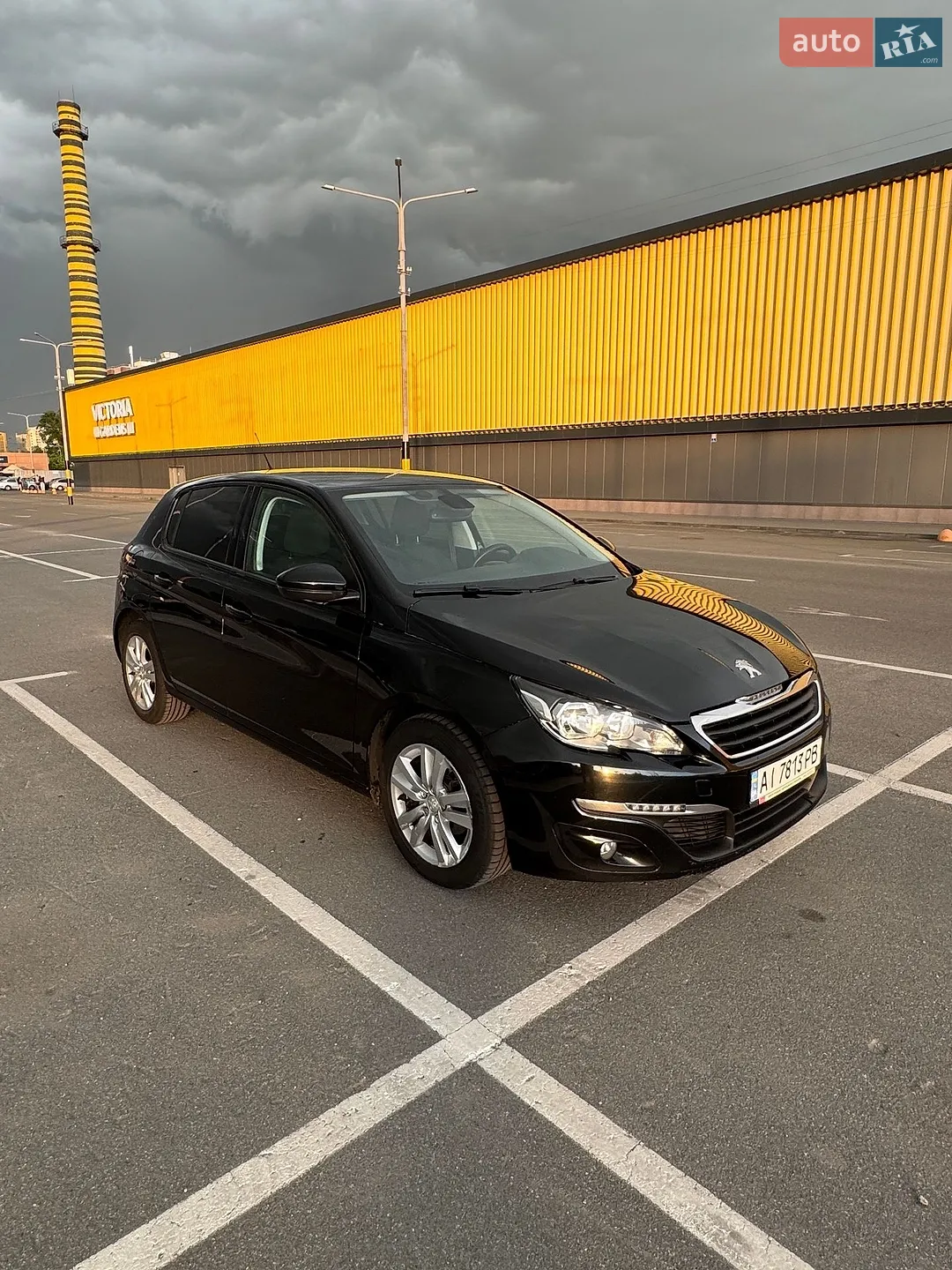 2015 Peugeot 308 - фото 1