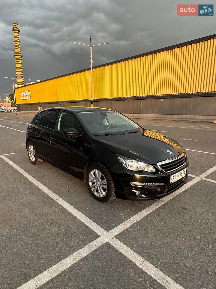 2016 Peugeot 308 - мініатюра 11