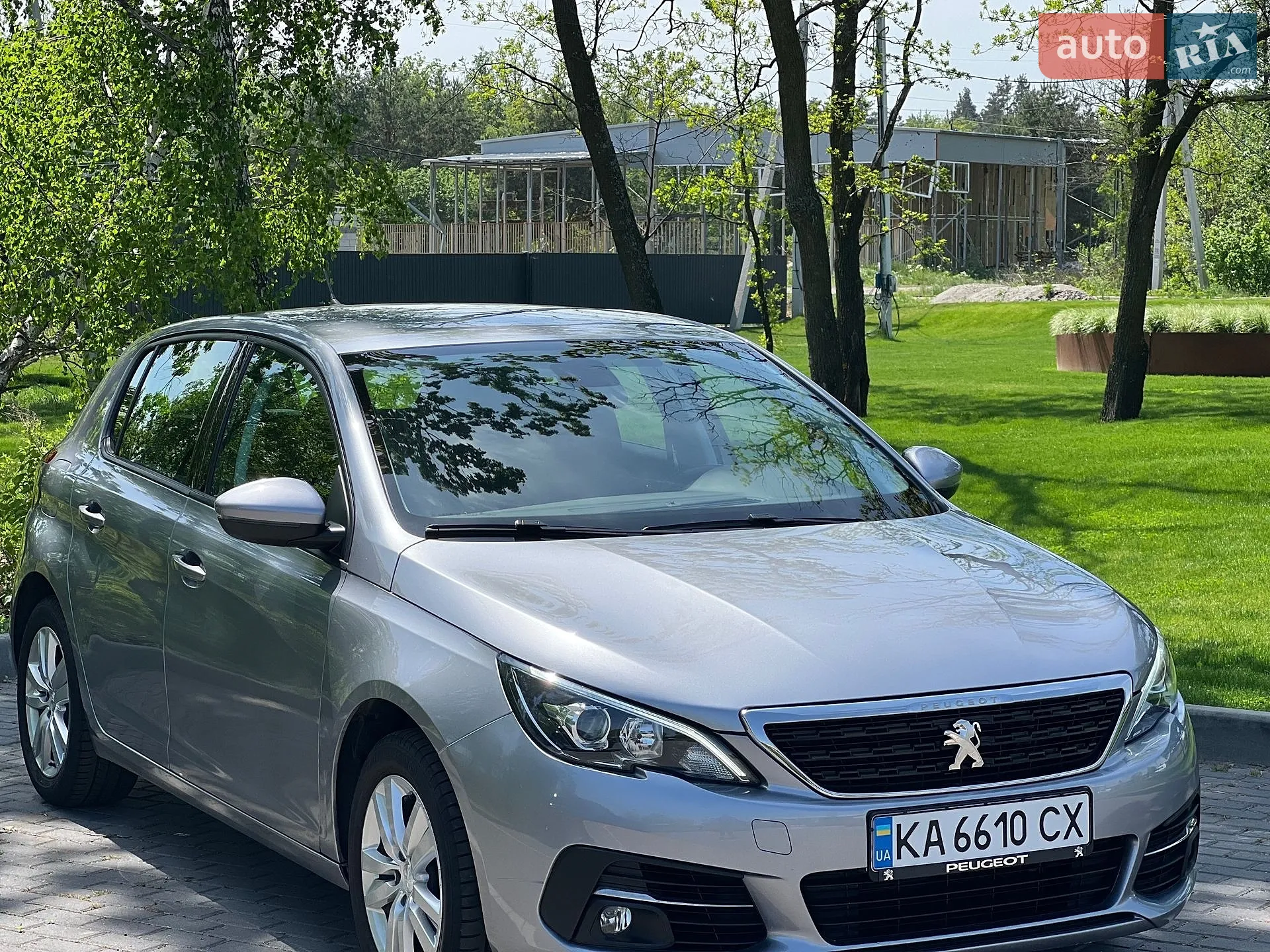 2021 Peugeot 308 - мініатюра 3