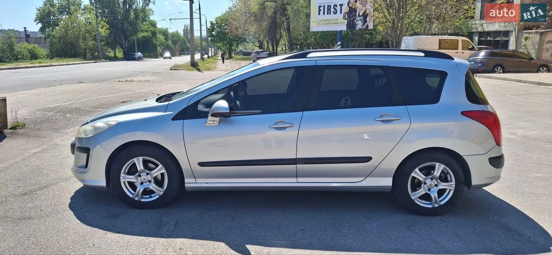 2010 Peugeot 308 - мініатюра 4
