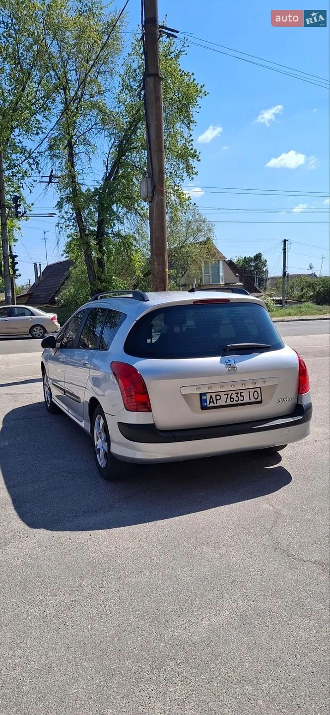 2010 Peugeot 308 - мініатюра 6