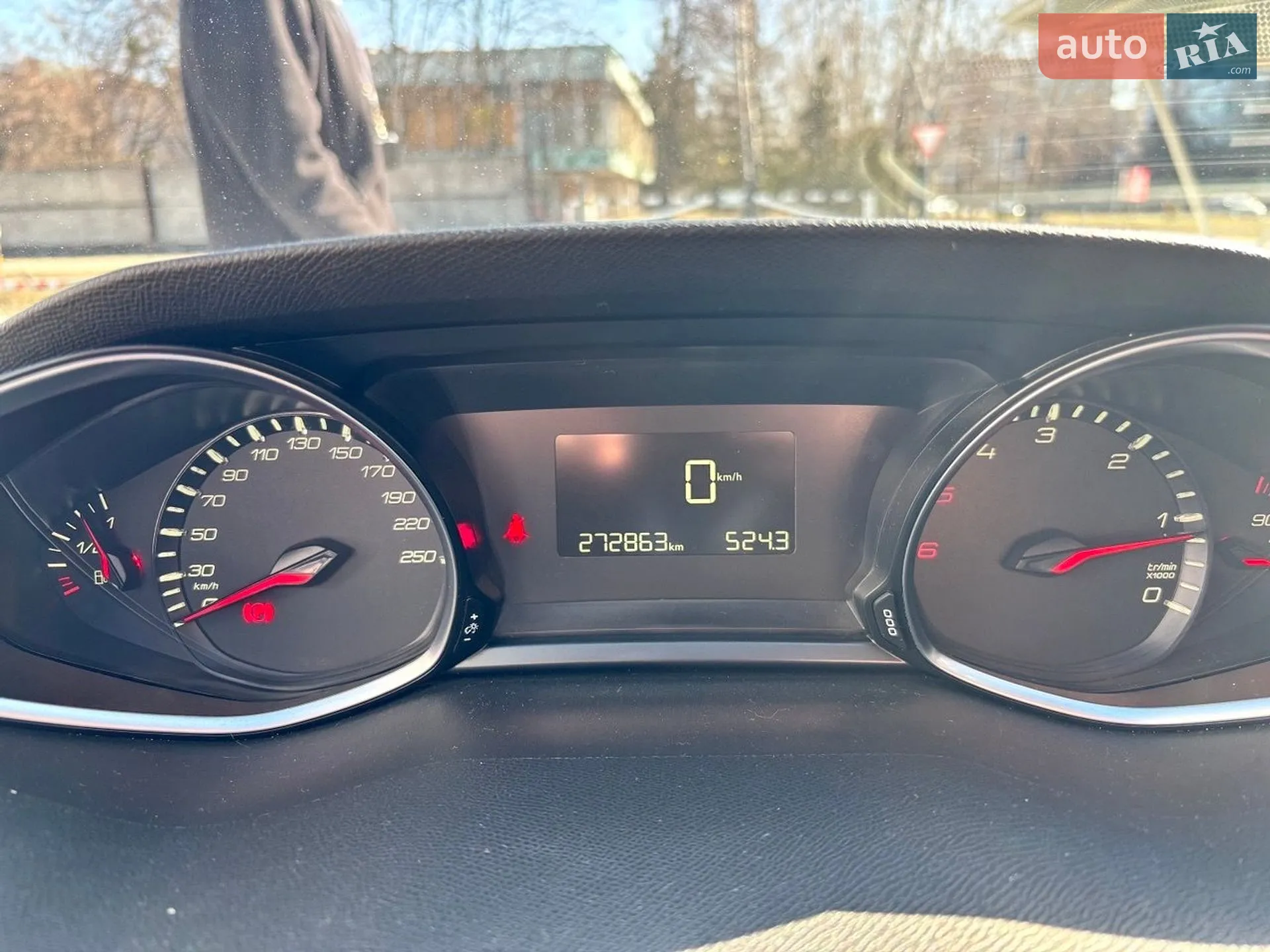 2014 Peugeot 308 - мініатюра 6