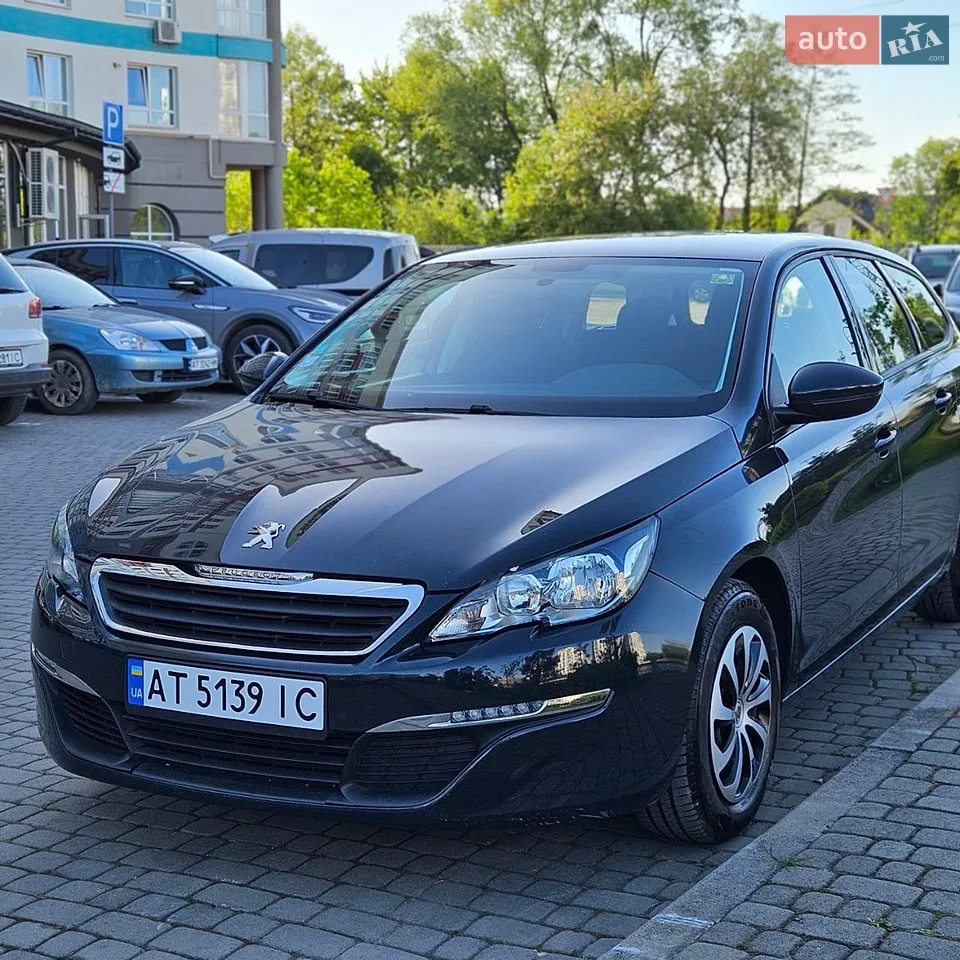 2016 Peugeot 308 - мініатюра 34