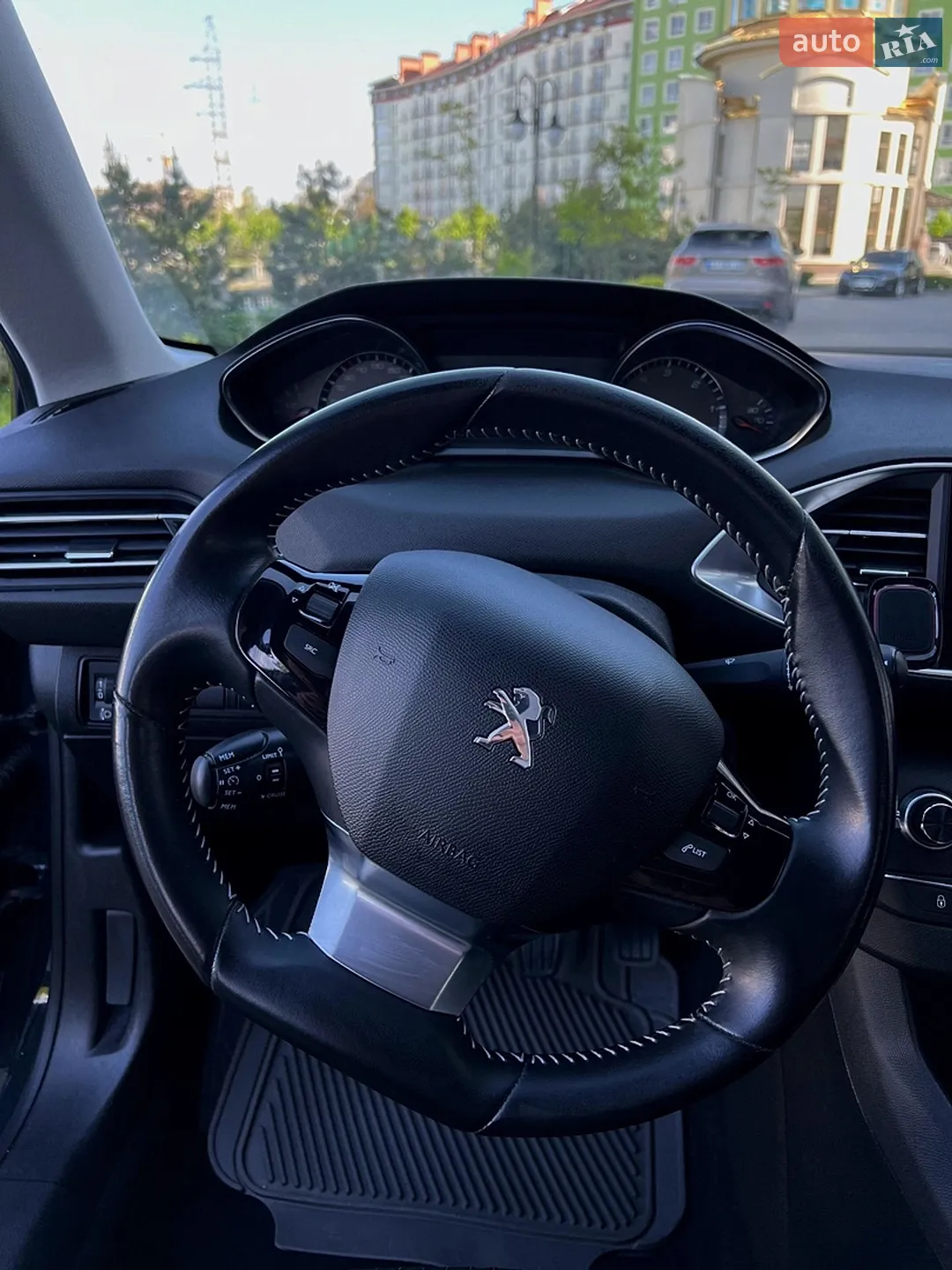 2016 Peugeot 308 - мініатюра 5