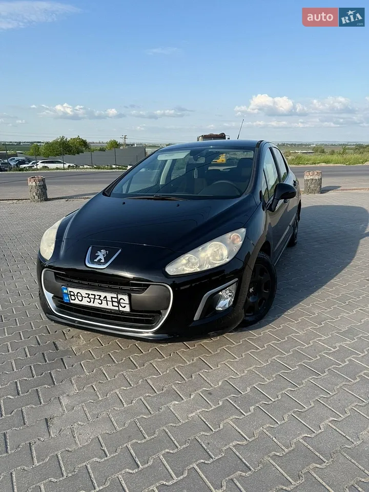 2010 Peugeot 308 - мініатюра 19