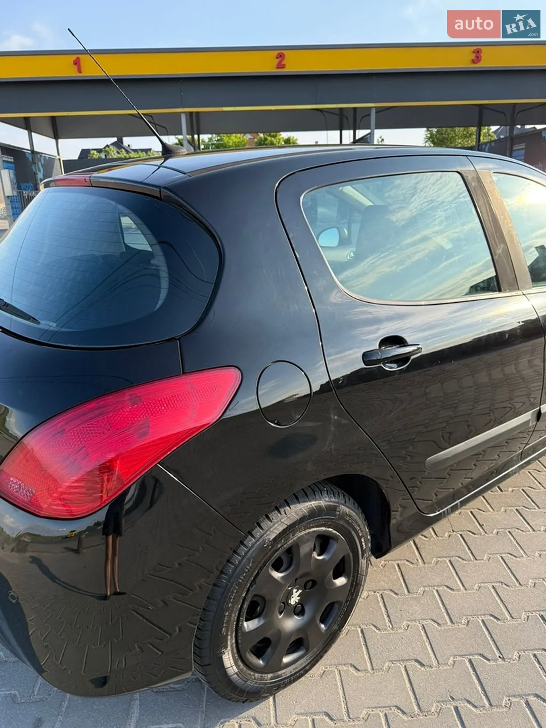 2011 Peugeot 308 - мініатюра 10