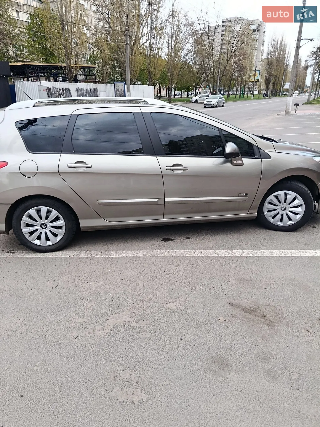 2013 Peugeot 308 - фото 1