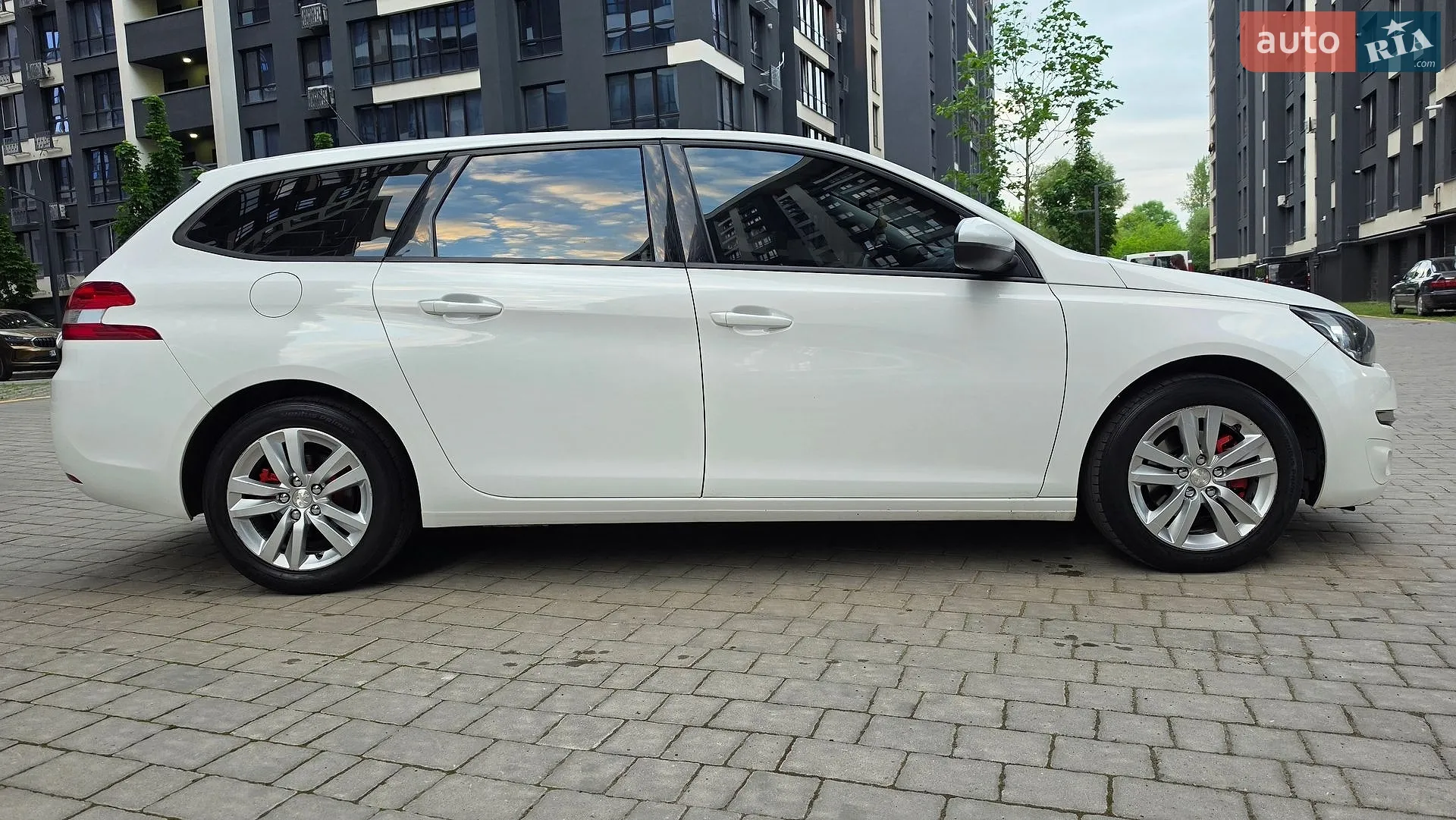 2017 Peugeot 308 - мініатюра 7