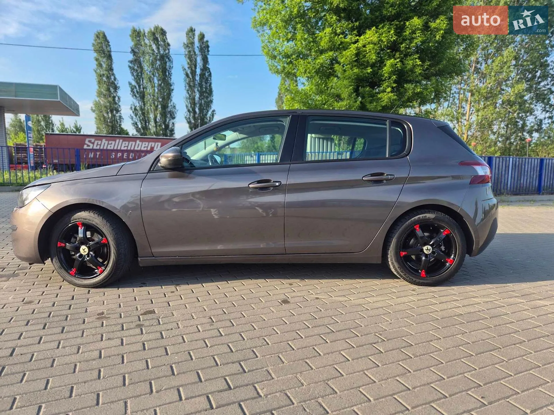2015 Peugeot 308 - мініатюра 3