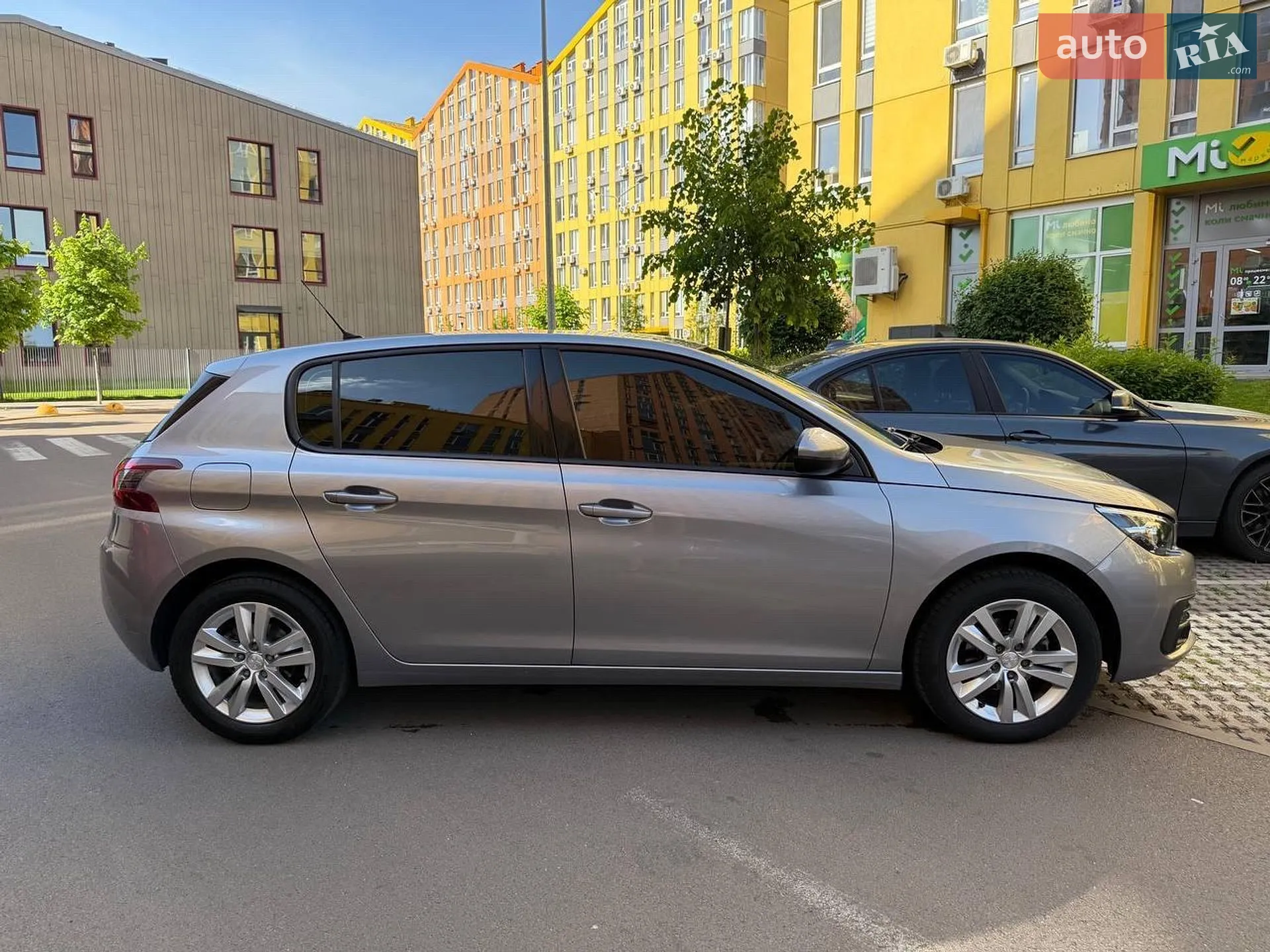 2021 Peugeot 308 - мініатюра 4