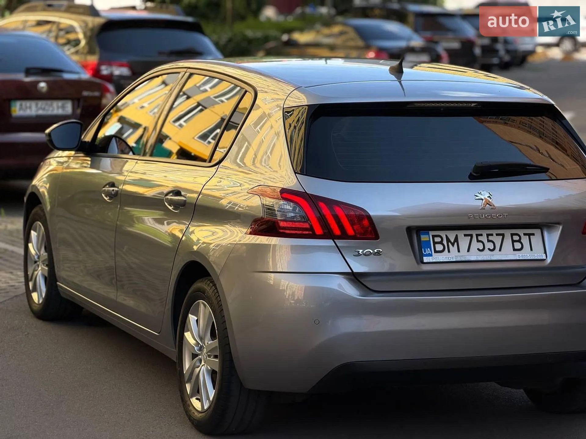 2021 Peugeot 308 - мініатюра 7