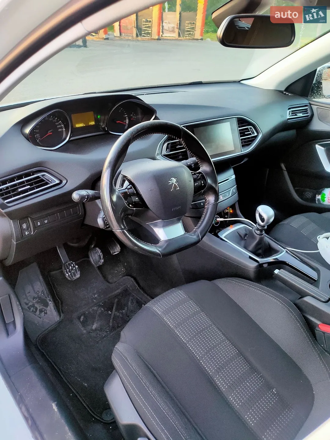 2015 Peugeot 308 - мініатюра 2