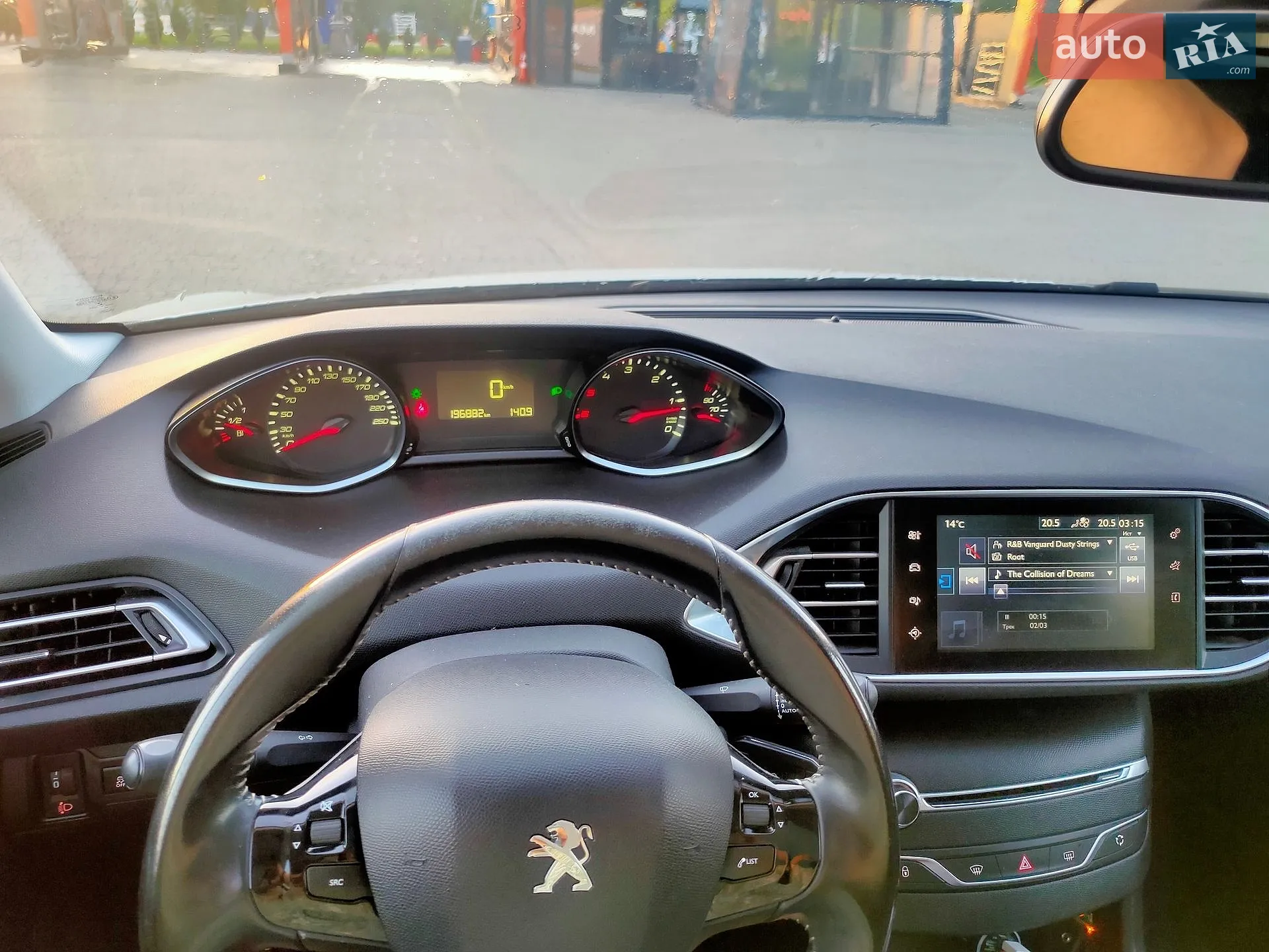 2015 Peugeot 308 - мініатюра 16