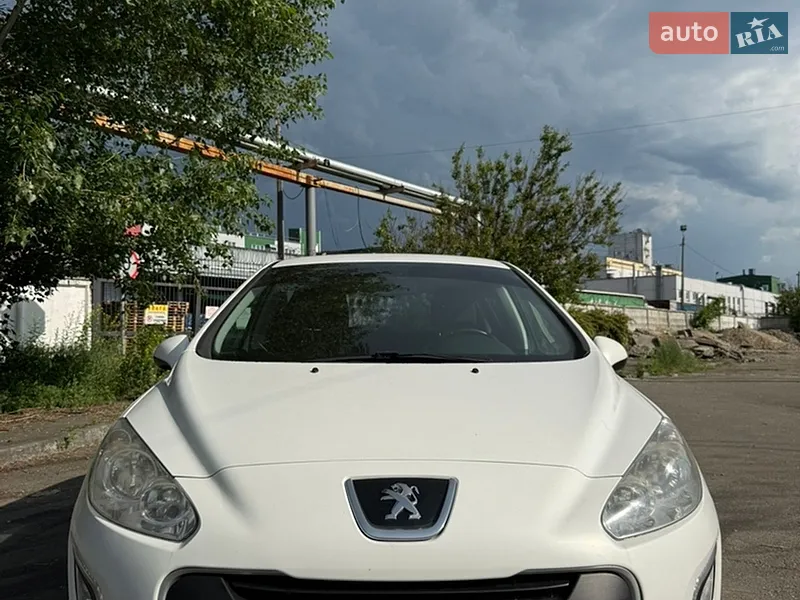 Peugeot 308