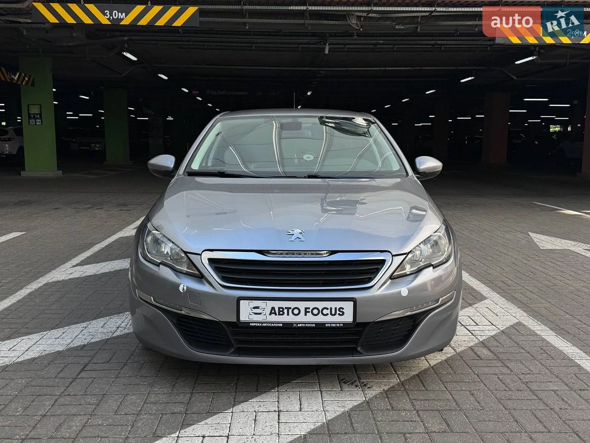 2017 Peugeot 308 - мініатюра 3