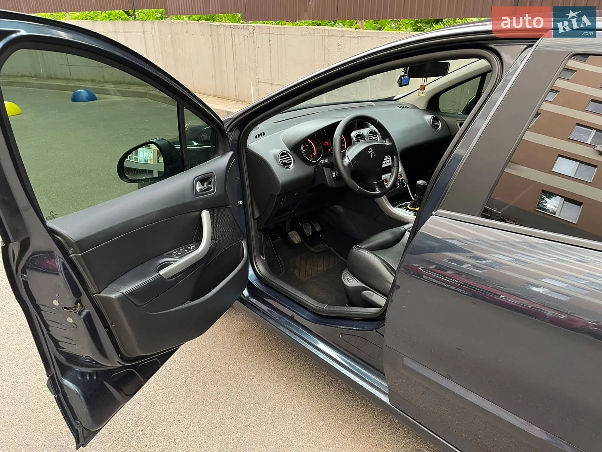 2012 Peugeot 308 - мініатюра 9
