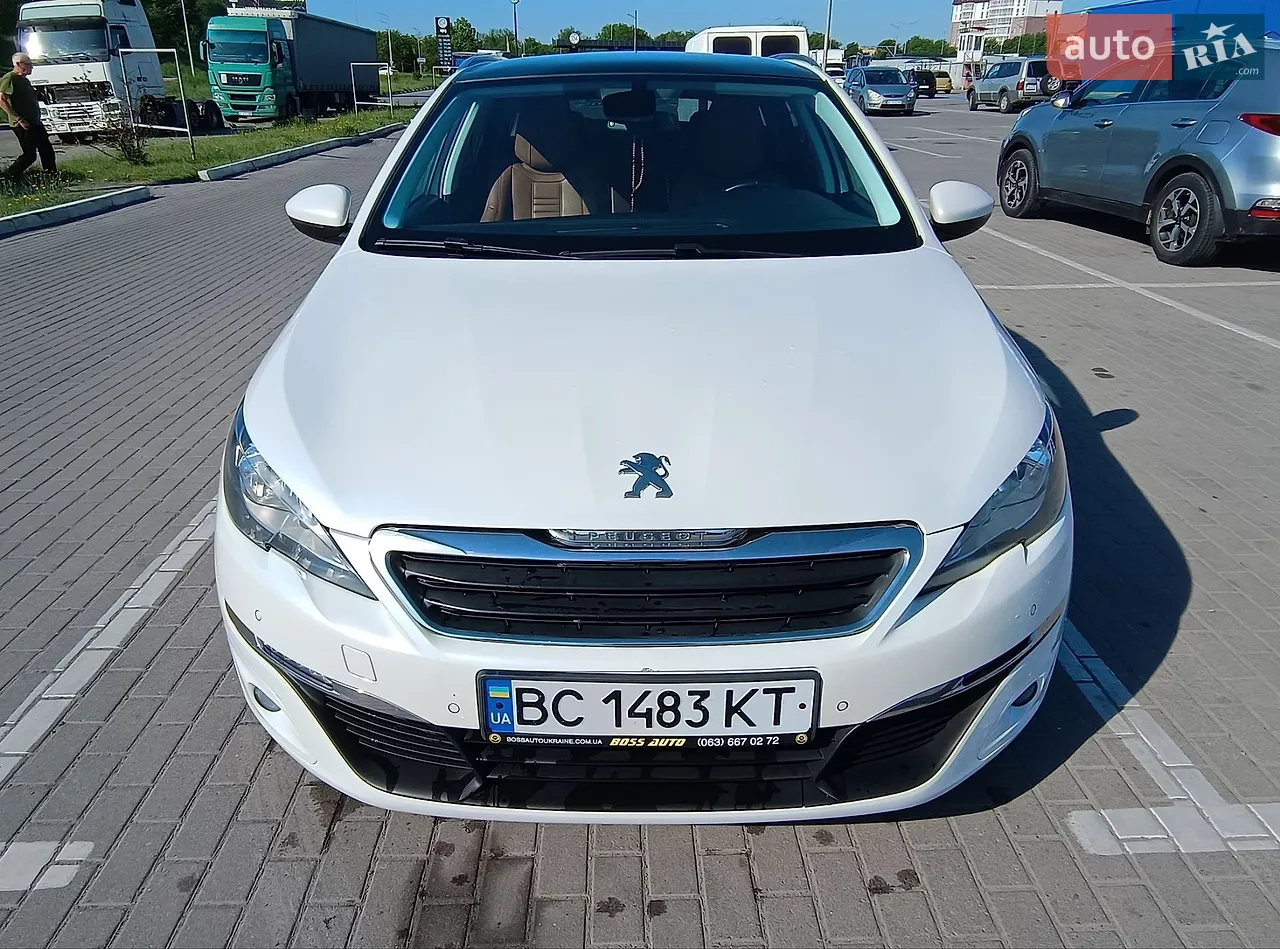 2016 Peugeot 308 - мініатюра 24