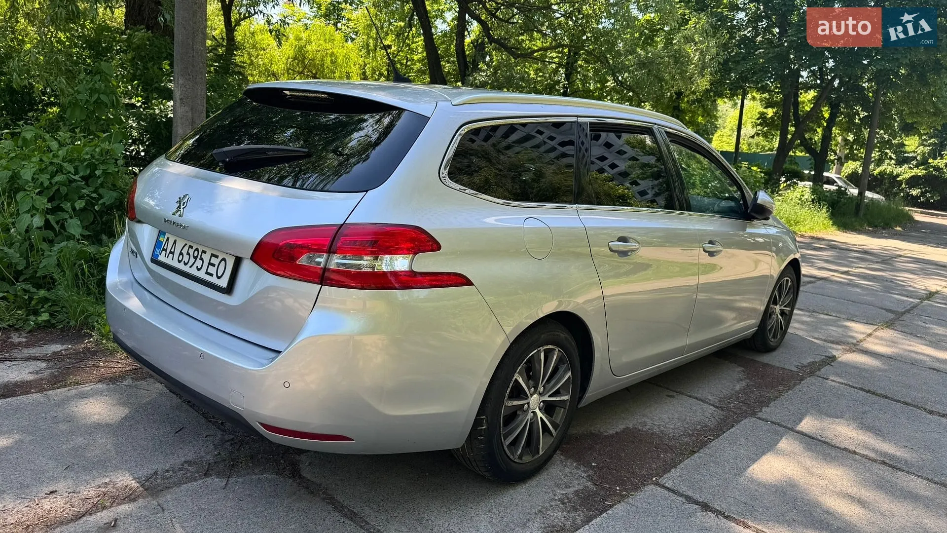 2014 Peugeot 308 - мініатюра 6