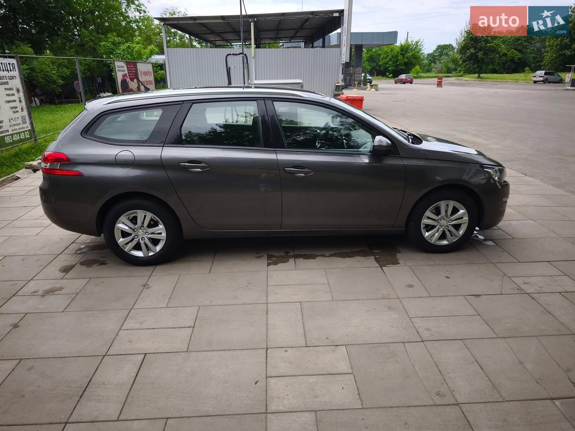 2016 Peugeot 308 - мініатюра 5
