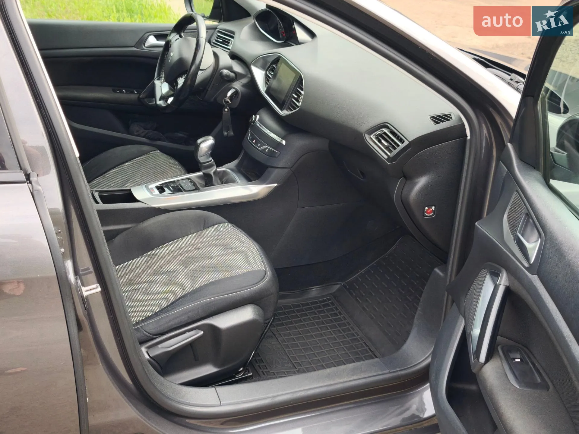 2016 Peugeot 308 - мініатюра 8