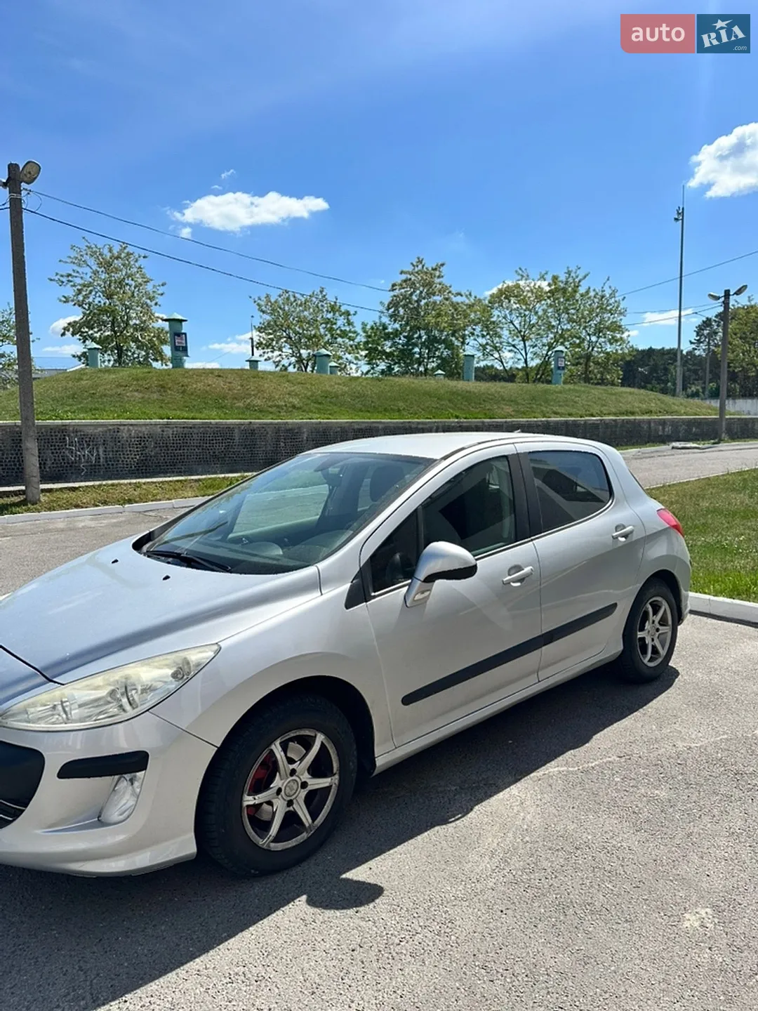 2010 Peugeot 308 - мініатюра 2