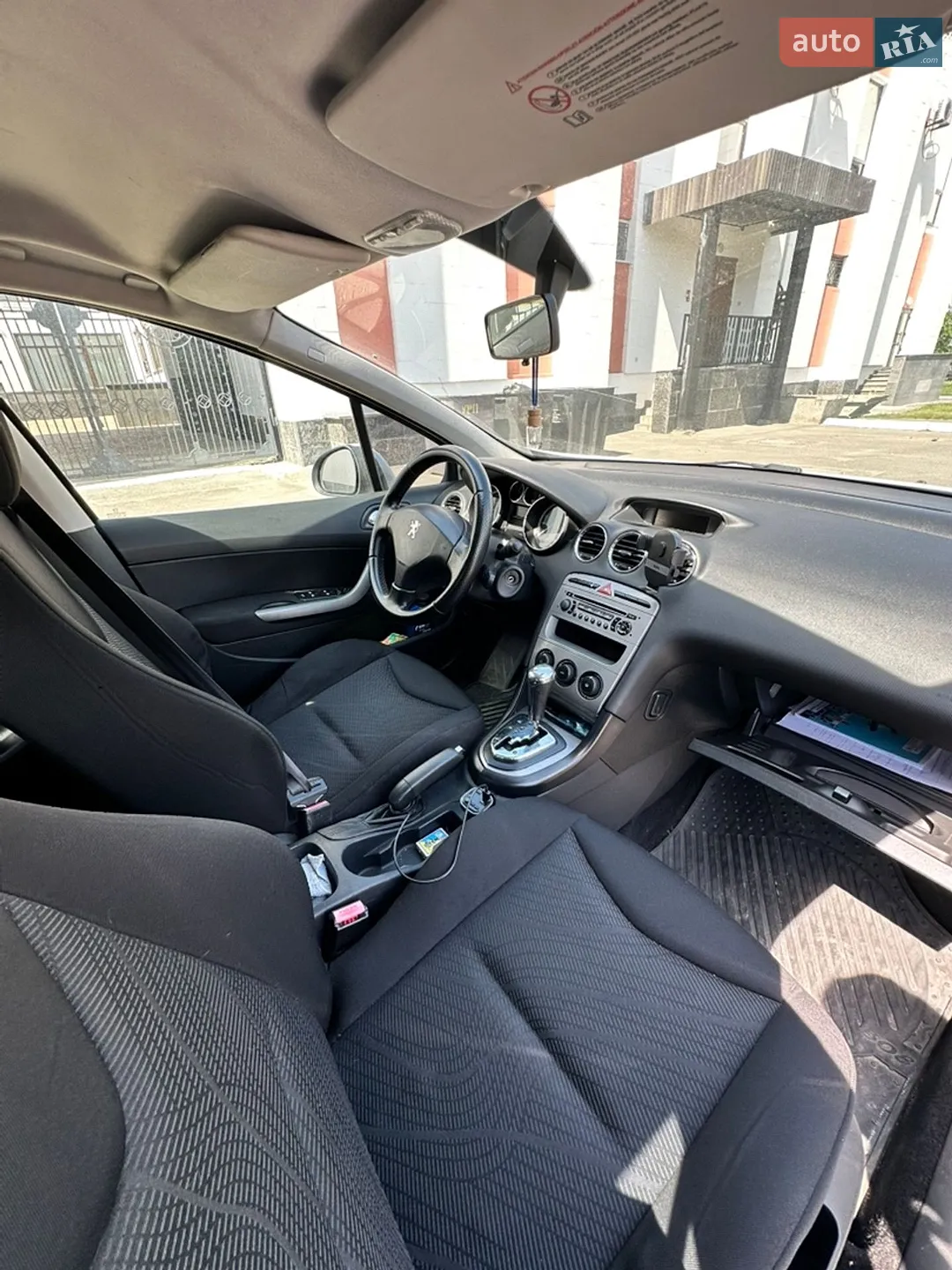 2010 Peugeot 308 - мініатюра 20