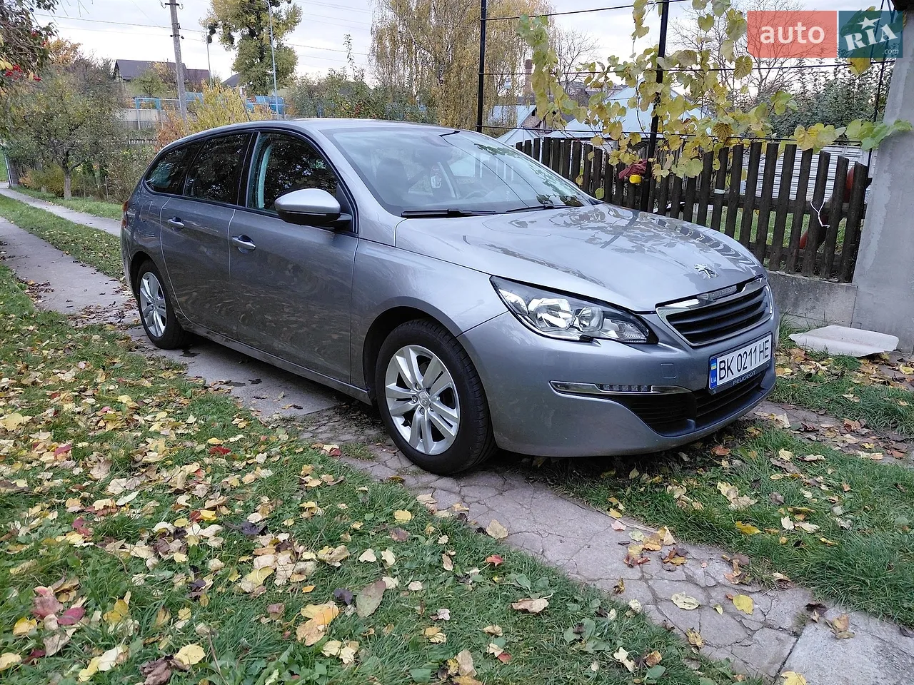 2015 Peugeot 308 - мініатюра 20