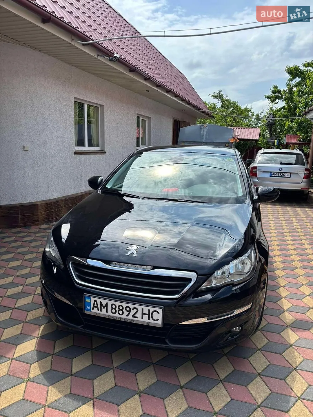 2015 Peugeot 308 - мініатюра 3