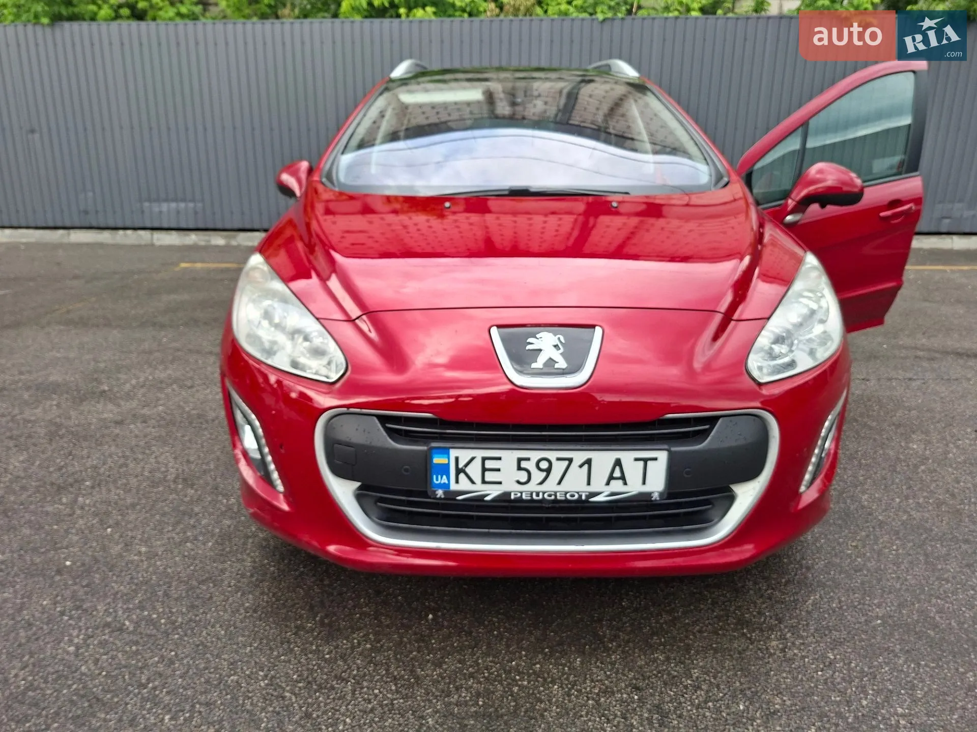 2011 Peugeot 308 - мініатюра 4