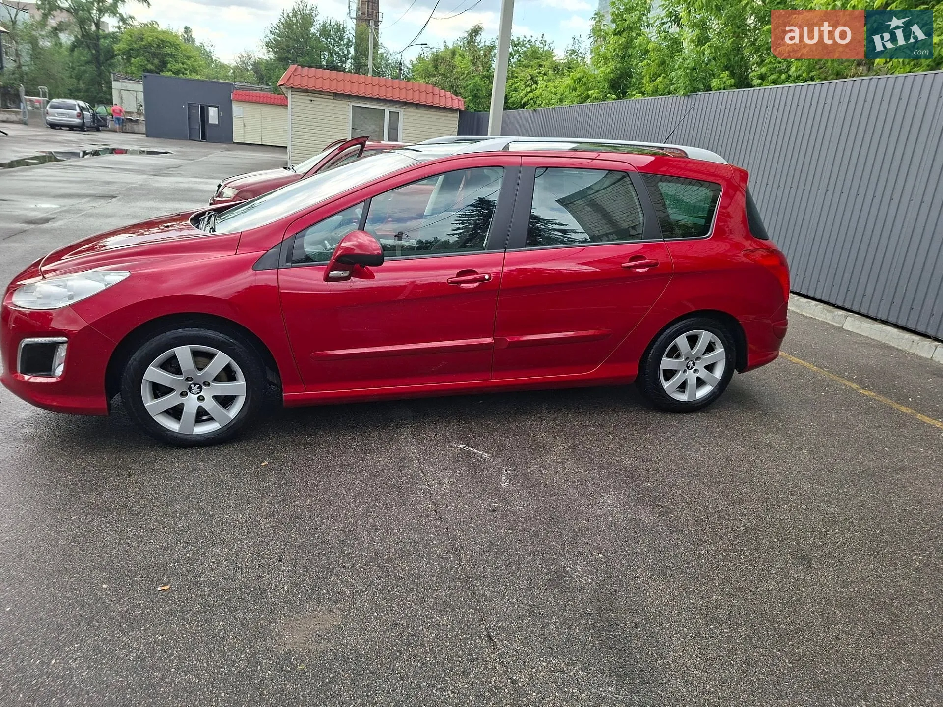 2011 Peugeot 308 - мініатюра 2