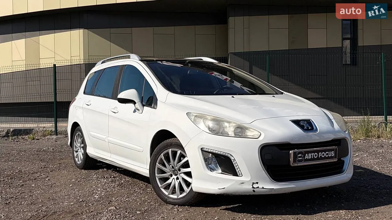 2013 Peugeot 308 - мініатюра 20