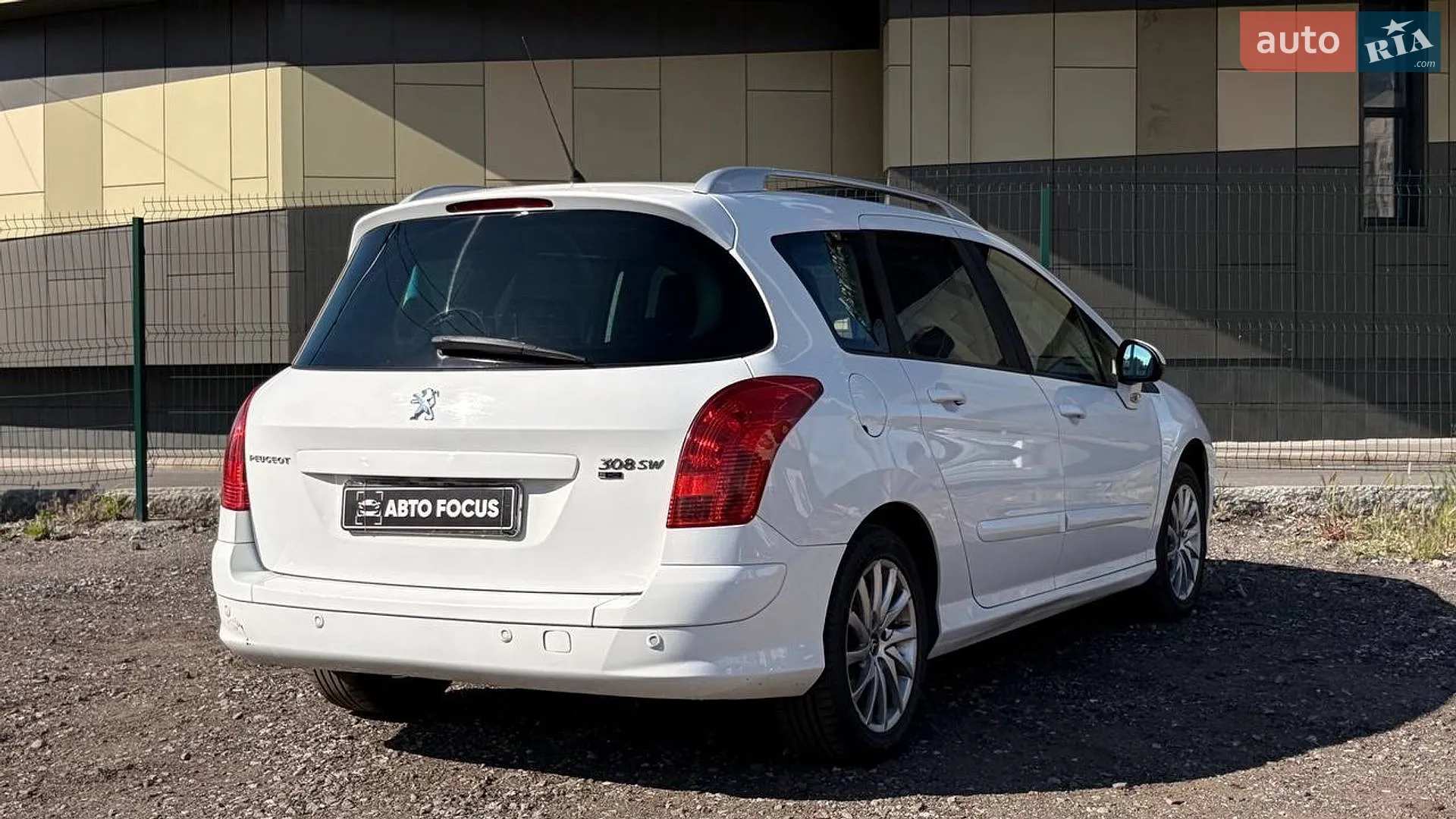2013 Peugeot 308 - мініатюра 8