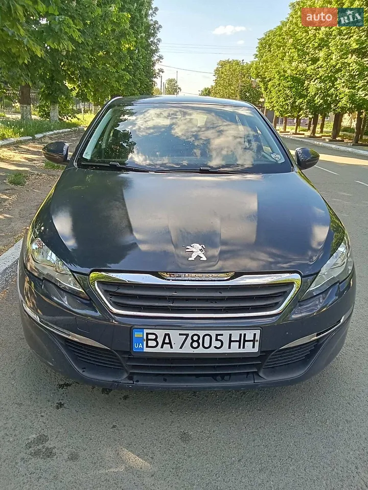 2015 Peugeot 308 - мініатюра 12