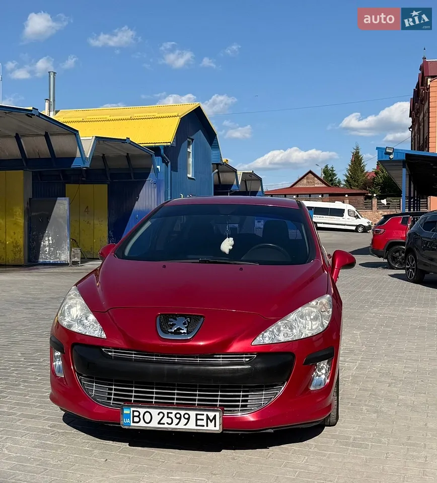 2011 Peugeot 308 - мініатюра 24