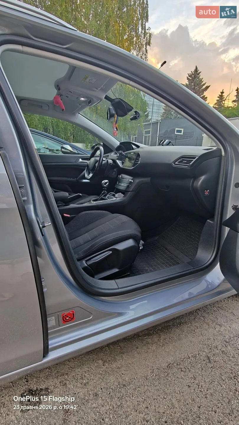 2015 Peugeot 308 - мініатюра 5