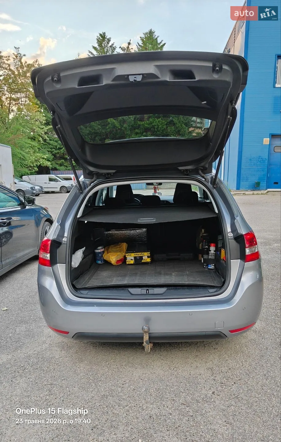 2015 Peugeot 308 - мініатюра 12