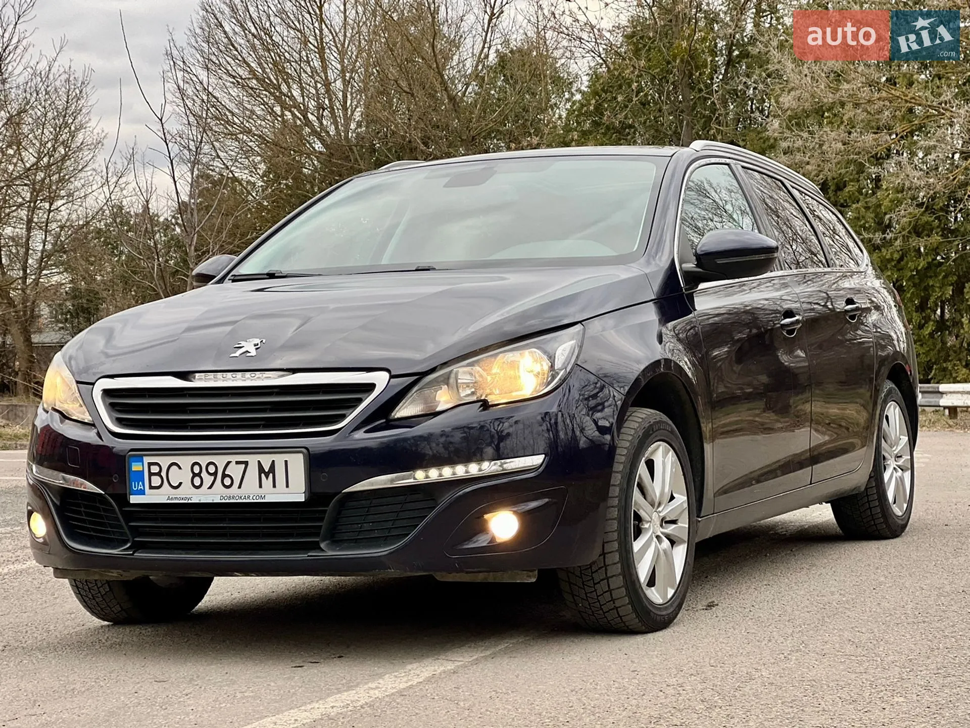 2015 Peugeot 308 - мініатюра 5