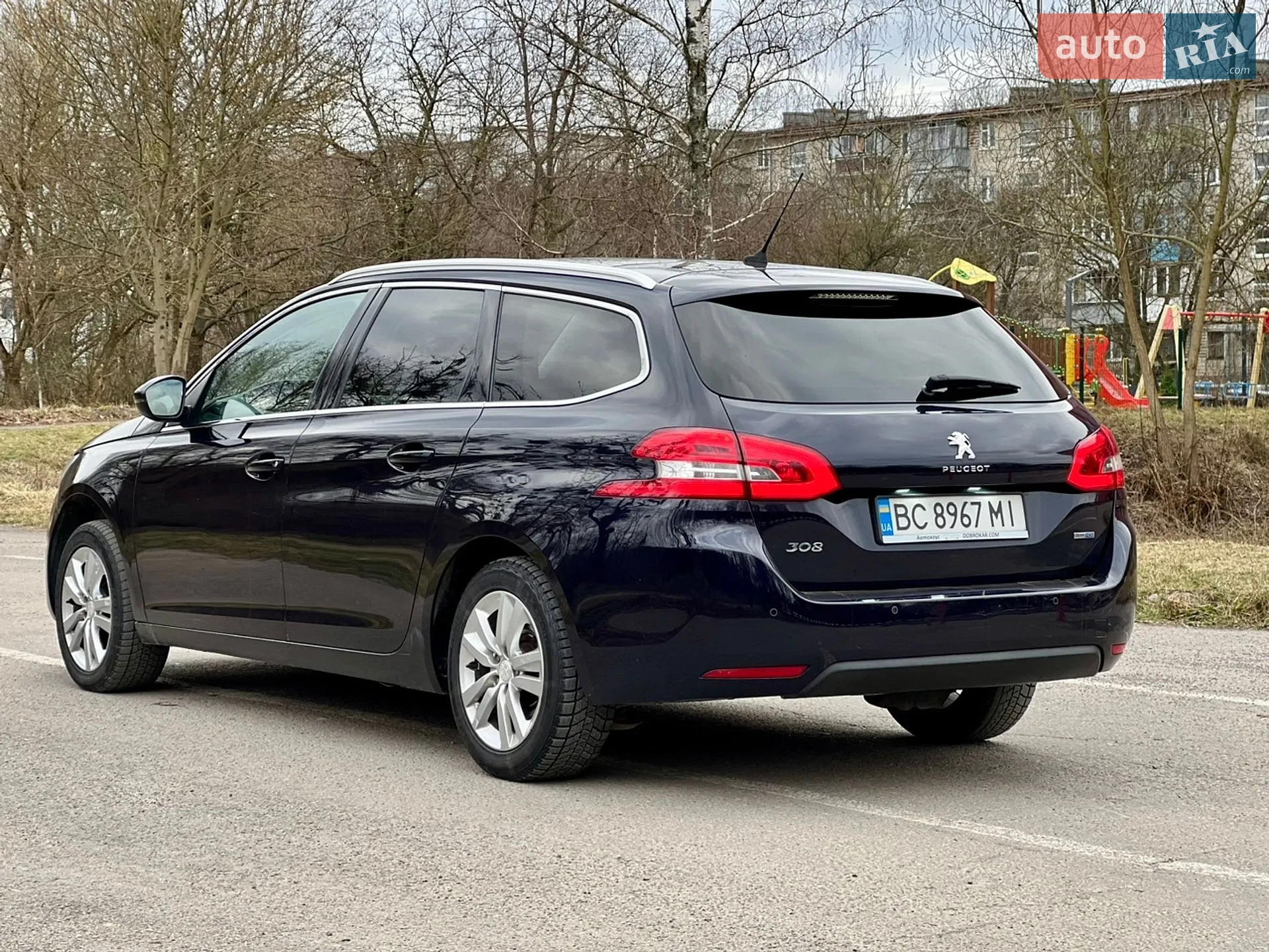 2015 Peugeot 308 - мініатюра 8