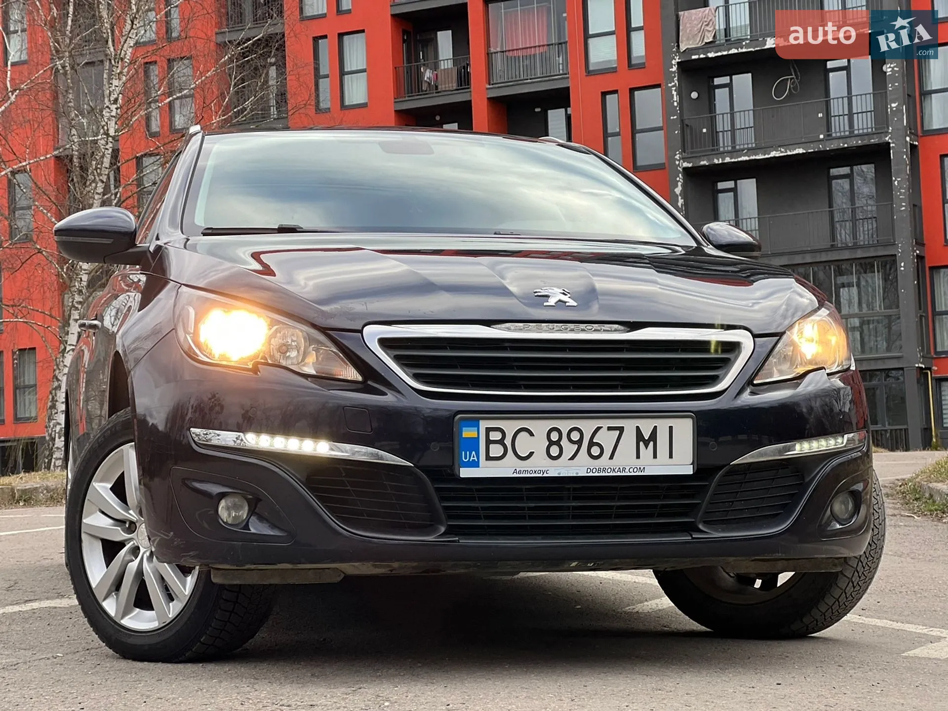 2015 Peugeot 308 - мініатюра 50