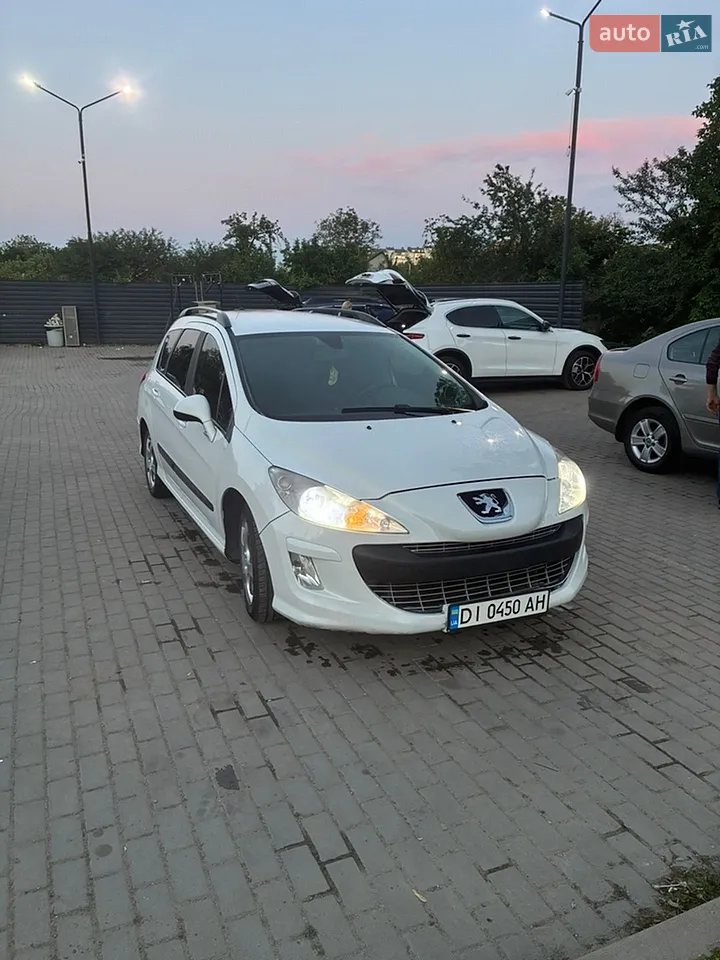 2010 Peugeot 308 - мініатюра 18
