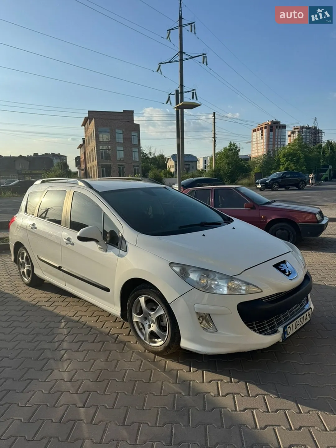 2010 Peugeot 308 - мініатюра 4