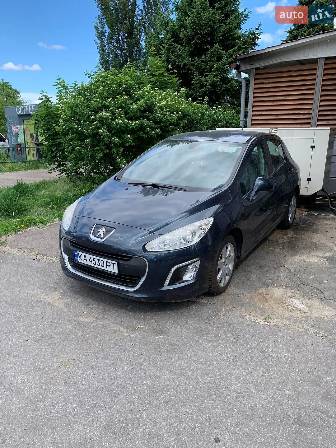 2011 Peugeot 308 - мініатюра 5