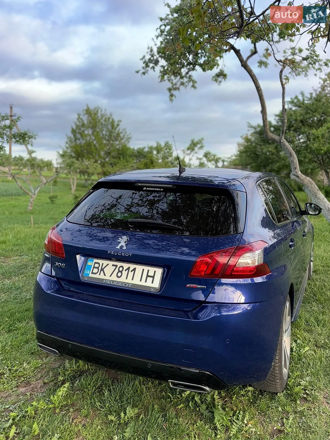 2016 Peugeot 308 - мініатюра 9